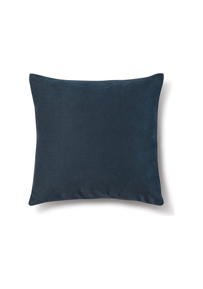 Br Demor Home Soft Series Güvercin Mavisi Kırlent, Yastık Kılıfı Güvercin Mavisi