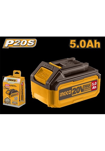Li-ion Akü 20v 5.0ah - Ing-fblı2003