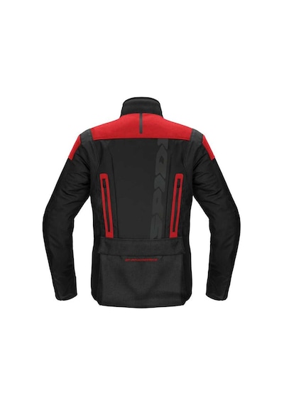 Spidi Traveler 3 Evo H2out Ceket Kırmızı