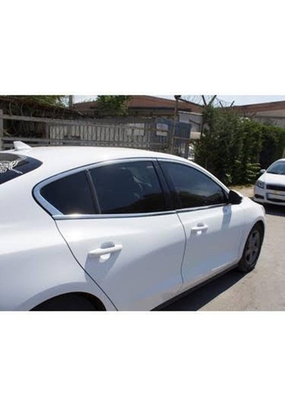 Ueskrom Ford Focus 4 Cam Çıtası 2018 Üzeri 4 Prc P.çelik