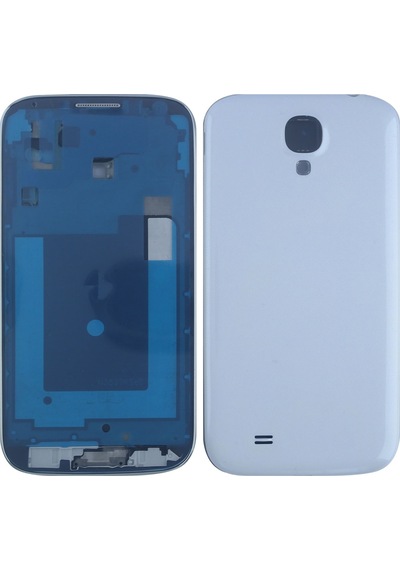 Teknonet Samsung Galaxy Uyumlu İ9500 S4 Batarya Kapağı