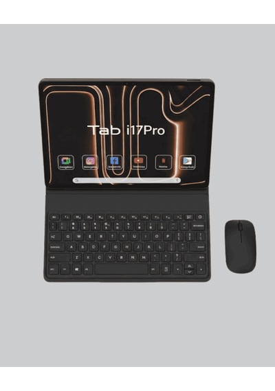 İ17 Pro Tablet Bilgisayar Seti