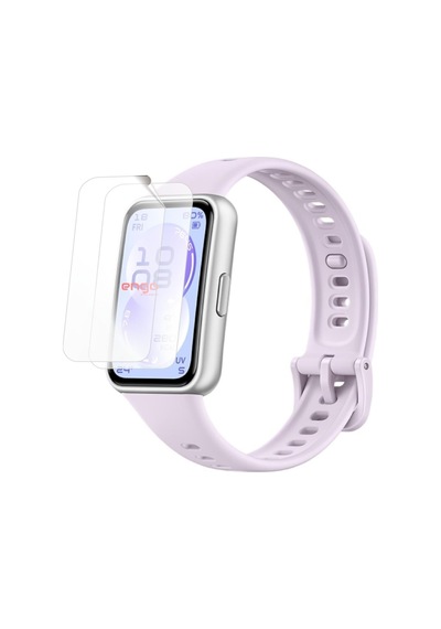 Huawei Band 11 Ekran Koruyucu Tpu Şeffaf Film 2 Adet