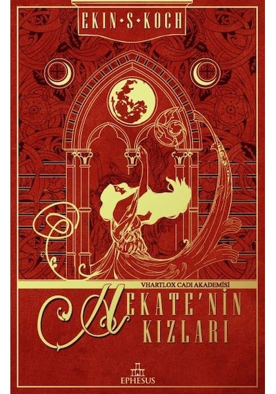 Hekate’Nin Kızları - Ciltli