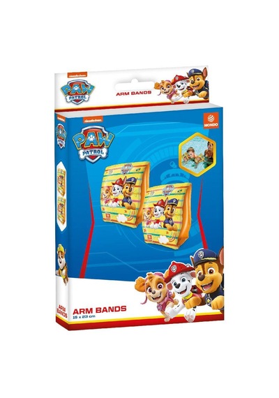 Mondo 16934 Paw Patrol Kolluk 23 Cm Çok Renkli