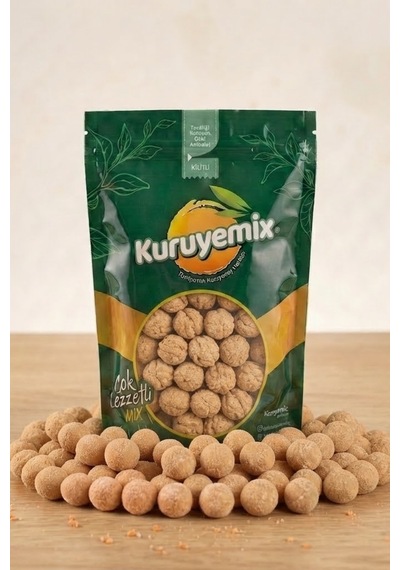 Taptaze Çıtır Kahverengi Leblebi - İri Taneli Ve Lezzet Garantili 1kg 1 KG