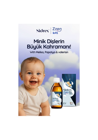 Zzen Kıds 150 Ml