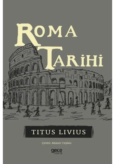 Roma Tarihi N11.3433