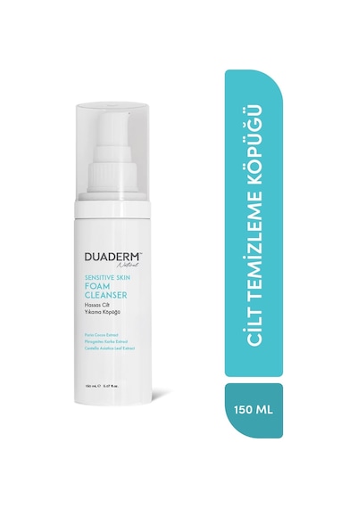 Duaderm Cilt Temizleme Köpüğü 150 Ml