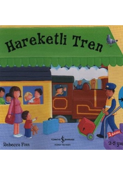 Hareketli Tren - Qhdh-875286