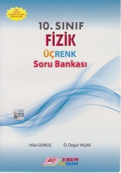 Esen Üçrenk 10. Sınıf Fizik Soru  Bankası