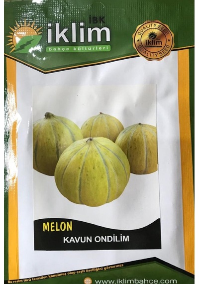 Ondilim Kavun Tohumu 5 GR Ort 70 Ad Tohum N113130