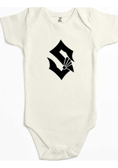 Zepplin Giyim Sabaton Classic Mavi Bebek Body Zıbın