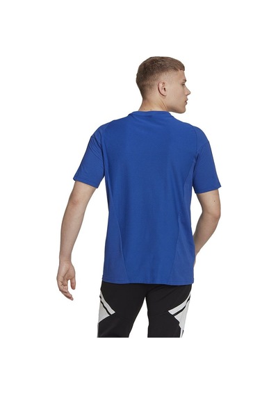 Adidas Hu1321 Tiro23 C Co Tee Erkek Tişört Renkli