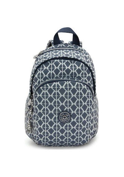 Kipling Delia Mini Küçük Boy Sırt Çantası Mavi
