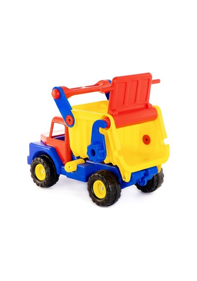 Polesie Damperli Dev Kamyon - Pol-37909