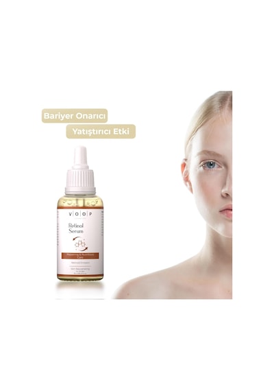 Retinol Onarıcı Ve Besleyici Bakım Emission 2% Serumu 30 Ml