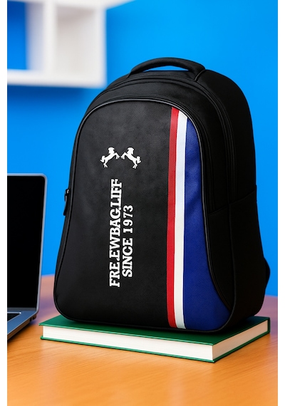 Newbag Free New Life Okul Sırt Çantası Yeni Sezon -Siyah