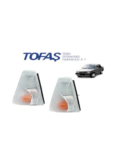 Tofas Uyumlu Dogan Slx Sahin S Sinyal Lambasi Takimi 2 Adet 1993 Sonrasi 504600433