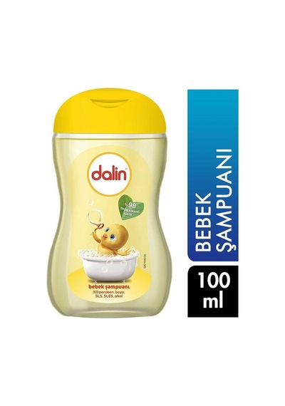 Dalin Bebek Şampuanı 100 Ml 8690605061074 Şampuan