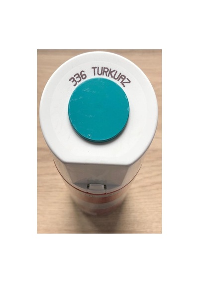 Sprey Boya 336-turkuaz 400 Ml 336 Turkuaz