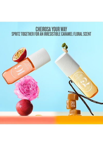 Cheirosa '91 Perfume Mist 240 Ml - Parfümlü Saç Ve Vücut Spreyi
