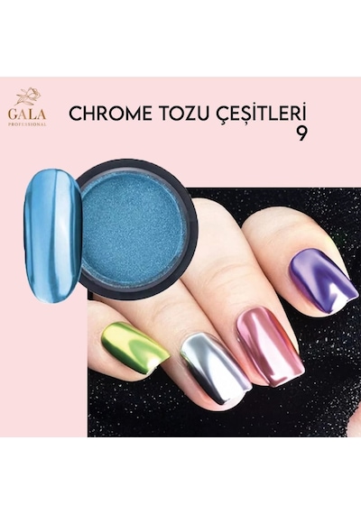 Gala Krom Toz No:9