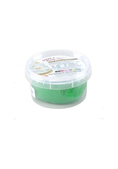 Şeker Sugar Şeker Hamuru Yeşil 200 Gr