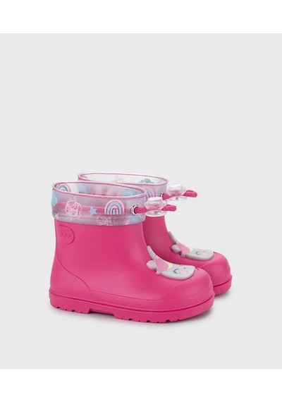 İgor Igor Mendi Unicornio Unisex Çocuk Bot W10359 Fuşya