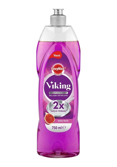 Bulaşık Deterjanı Kara İncir 750 Ml