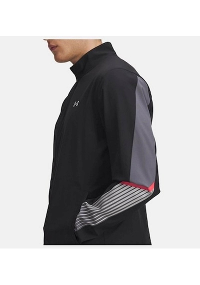 Under Armour Ua Velociti Storm Siyah - Füme Erkek Sweatshirt 6005901-002 Siyah - Füme Under Armour Ua Velociti Storm Siyah - Füme Erkek Sweatshirt 6005901-002 Siyah - Füme