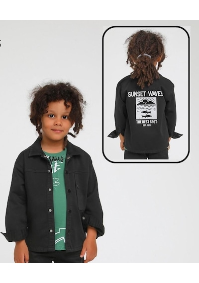 Jack Lions Erkek Gömlek 24yesc24119 Taş