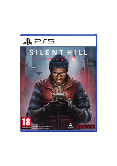 Ps5 Konami Silent Hill Townfall Oyun