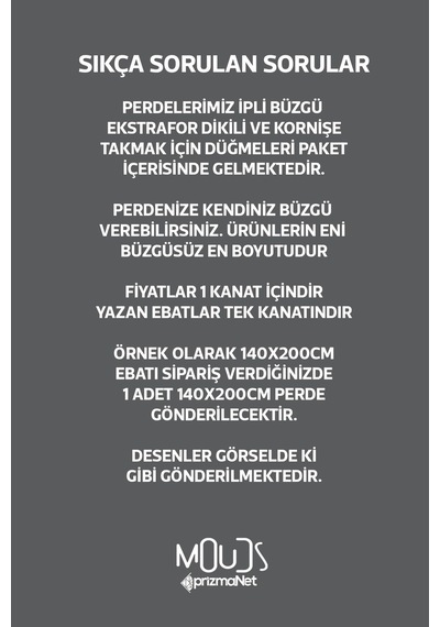 Bej Minimal Çiçek Desenli Süet Oturma Odası Salon Fon Perde Baskılı Ekstrafor Büzgü Tek Kanat Çok Renkli