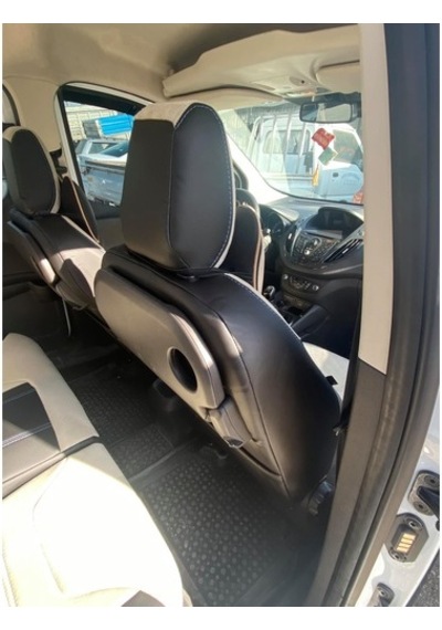 Ford Tourneo Courier Araca Özel Oto Koltuk Kılıfı (517278575)