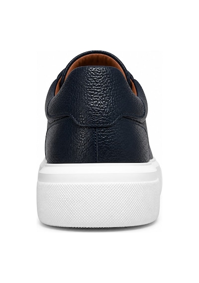 Lufian 112230257 Dante Sneaker Erkek Deri Ayakkabı Lacivert