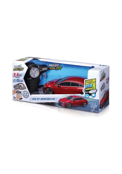 1:24 Eqs By Mercedes-eq Kırmızı 82341 Çok Renkli