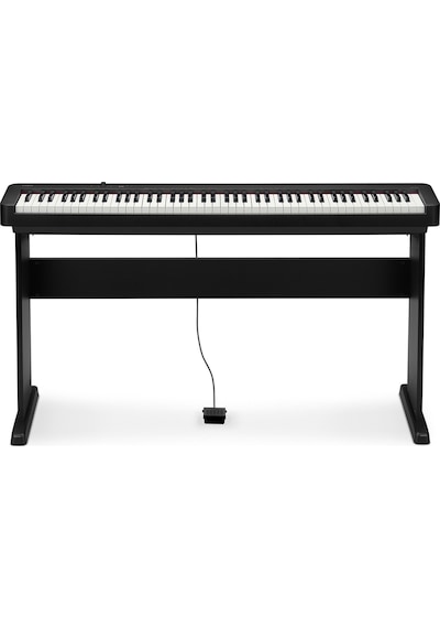 Casio CDP-S110BK Siyah Dijital Piyano  (Standlı)