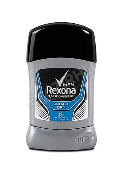 4 Adet Rexona Stick Cobalt Dry Men 40 Ml