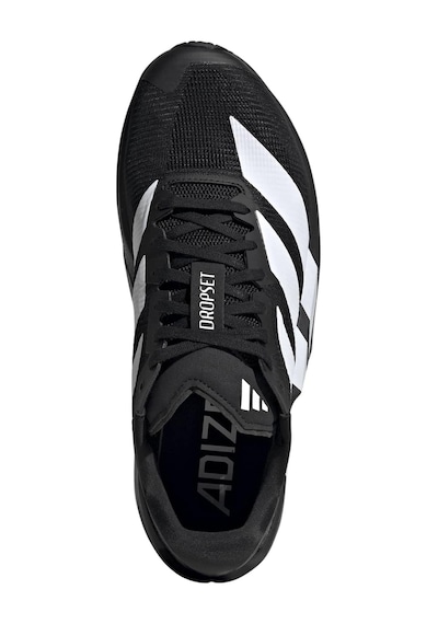 Adidas Adizero Dropset Pro Erkek Siyah Antrenman Ayakkabısı Kh6710