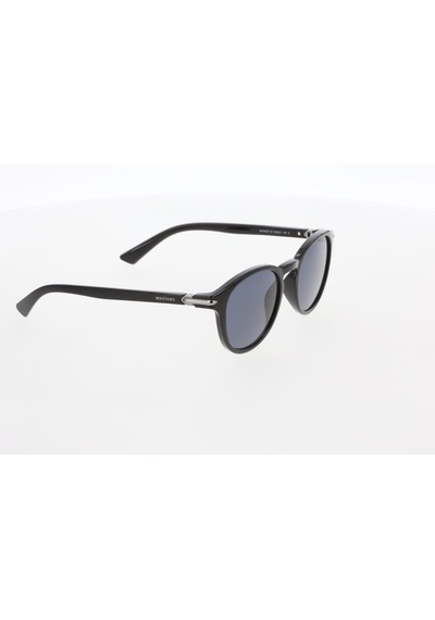 Mustang Mu2635 02 Unisex Güneş Gözlüğü Siyah