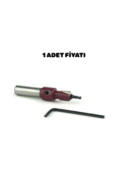 Havşa Matkabı 4 Mm