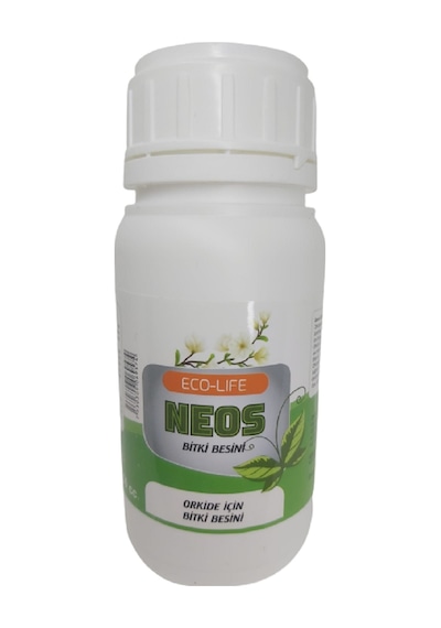 NEOS ORKİDE İÇİN BİTKİ BESİNİ 250 ML.