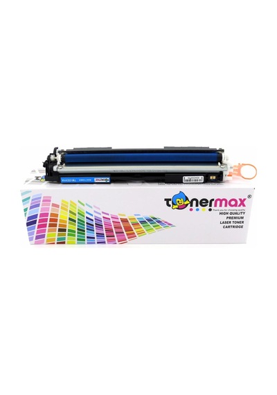 Tonermax Hp 126A / Ce311A Mavi Uyumlu Toner/ Cp1025 / M175 M270 / M275