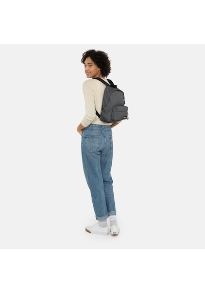 Eastpak Ek043 Orbıt Sırt Çantası (Black Denim)