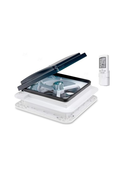 Babarvy T3000 36x36 Fanlı Kumandalı Yağmur Sensörlü Heki