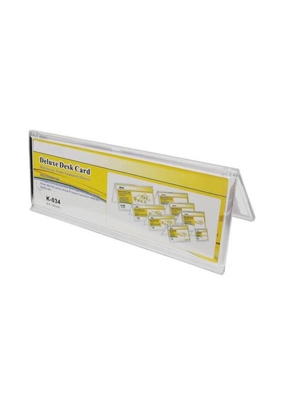 Lamiess K-034 Masaüstü İsimlik Yatay 5 'li