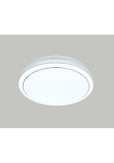 Ionia Model Özel Tasarım 26 Cm Beyaz Işık Led Plafonyer Avize