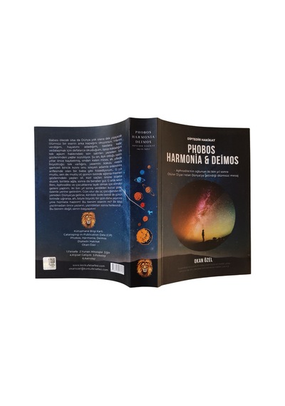 Phobos, Harmonia, Deimos - Diptedir Hakikat - Okan Özel