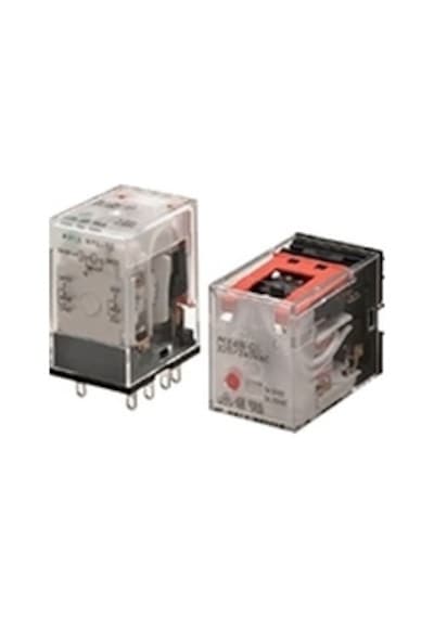 Omron My2ın-gs-r-12vac ,12vac 2a2k/7a Kalın-8 Pin Röle